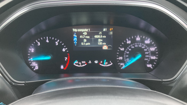 Ford Focus 1.0 EcoBoost 125 Titanium 5dr Petrol Hatchback